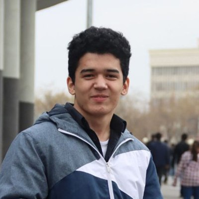 Jakhongir Bakirov